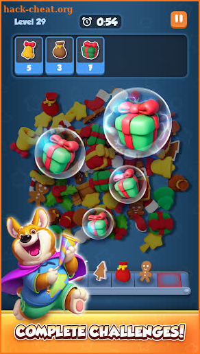 Match Party - Tile 3D screenshot