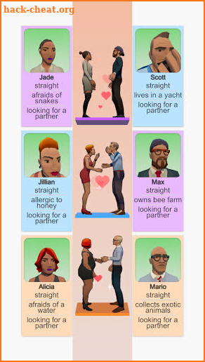 Match People 3D screenshot