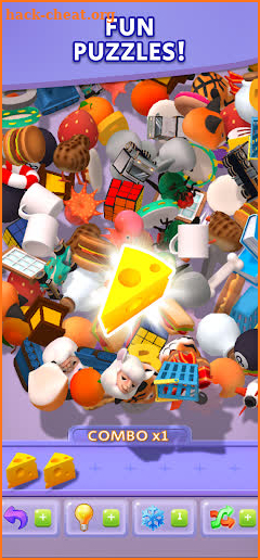 Match Puzzle 3D - Match Triple screenshot