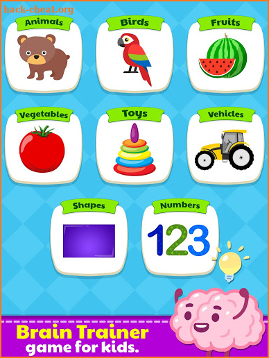 Match Puzzle For Kids - Memory Games Brain Games screenshot