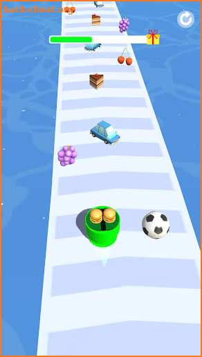 Match Race 3D screenshot