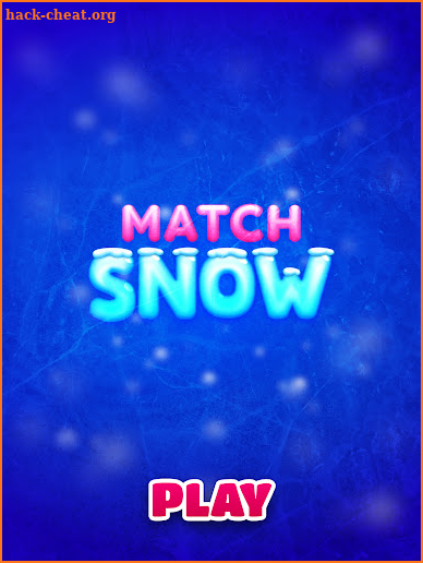 Match Snow screenshot