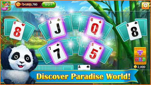Match Solitaire - New Adventure Pyramid Solitaire screenshot
