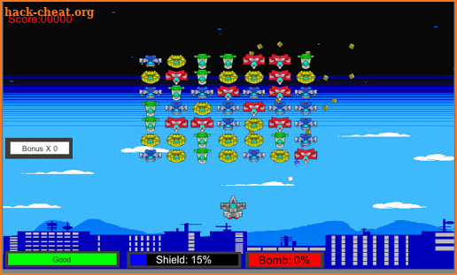Match Squadron screenshot