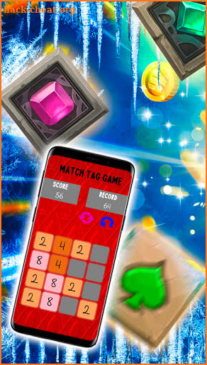 Match Tag Game screenshot