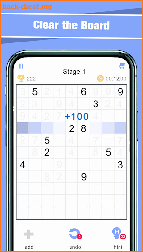 Match Ten - Relax Number Game screenshot