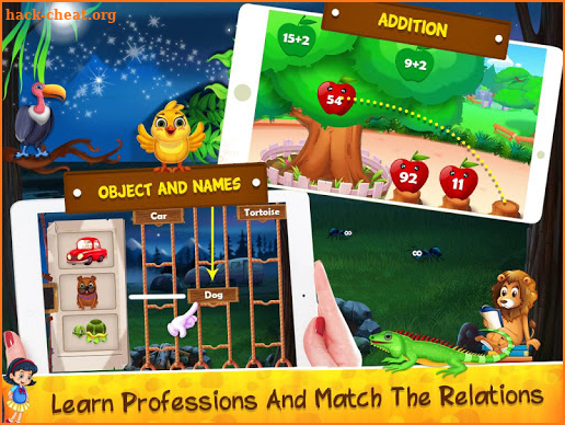 Match the Pair: Educational Math Learning Game screenshot