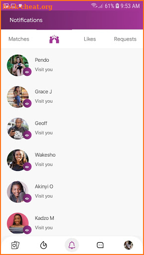 Match - The Ultimate Dating App screenshot