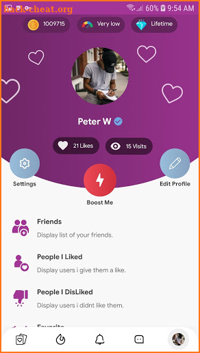 Match - The Ultimate Dating App screenshot