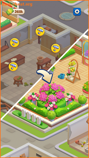 Match Town 3D screenshot