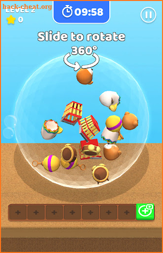 Match Triple 3D - Bubble Match Puzzle screenshot