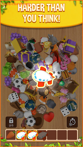 Match Triple 3D - Matching Puzzle Game screenshot