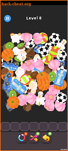 Match Triple Puzzle 3D Game screenshot