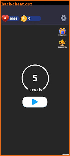 Match Triple Puzzle 3D Game screenshot