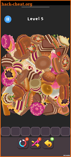 Match Triple Puzzle 3D Game screenshot