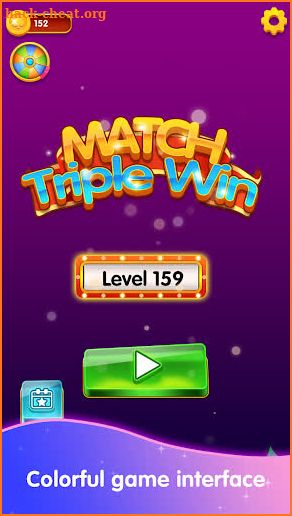 Match Triple Win screenshot