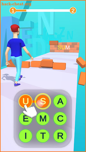 Match Words 3D screenshot