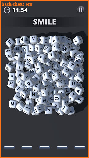 Match Words 3D screenshot