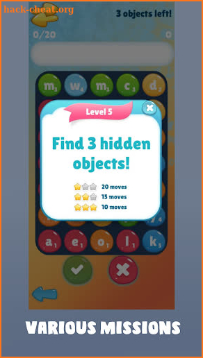 Match Words - Combine Letters to Complete Puzzles! screenshot