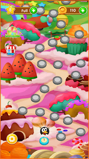 Match3 Game: Fruits Crush Garden screenshot