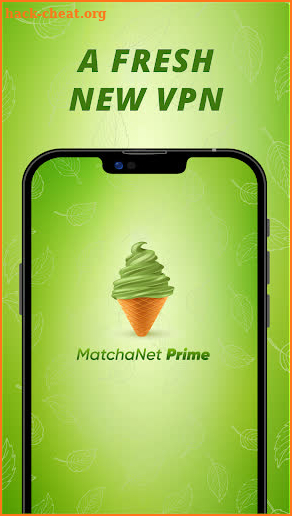 MatchaNet Prime screenshot