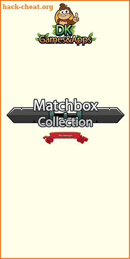 Matchbox Collection - Pro! screenshot