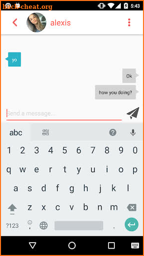 MatchBox - Flirt, Chat & Date screenshot