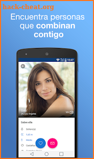 Match.com Latino: Relaciones screenshot