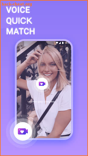 Matche - Video Chat & Make Friends screenshot