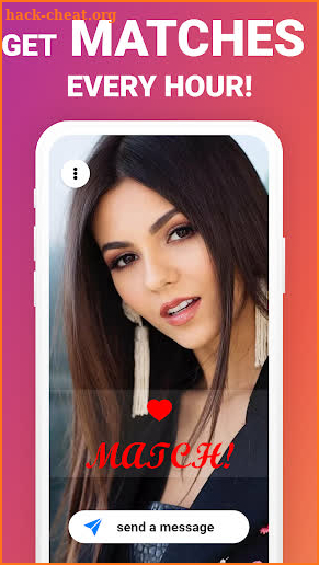MatchFinder App - Local Girls Dating screenshot
