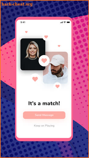 MatchFinder Girls Near You screenshot