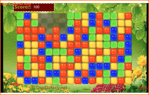 Matching Cube Crush Game - Classic at its Best. screenshot