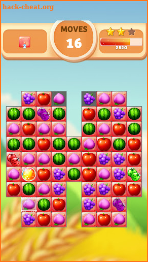 Matching Games : Fruit Splash screenshot
