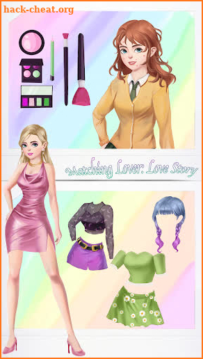 Matching Lover: Love Story screenshot