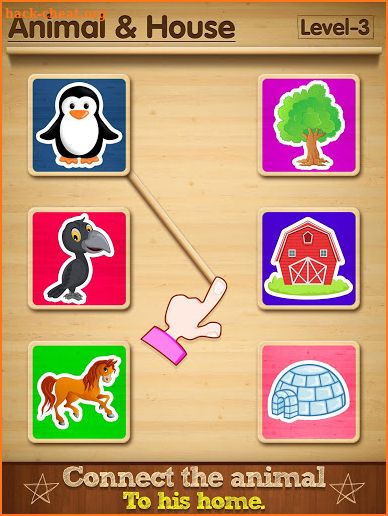 Matching Object Educational Game - Learning Games screenshot