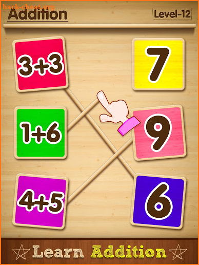 Matching Object Educational Game - Learning Games screenshot