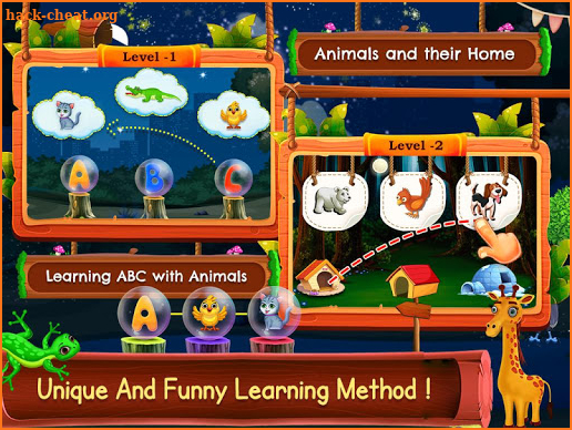 Matching Object : Educational Games for Toddlers screenshot