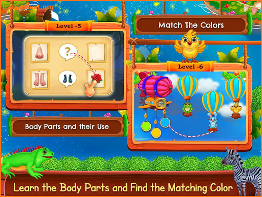 Matching Object : Educational Games for Toddlers screenshot