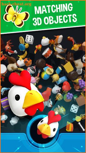 Matching Puzzle 3D - Pair Match Game screenshot