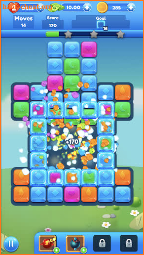 Matching Puzzle-Candy Blast screenshot