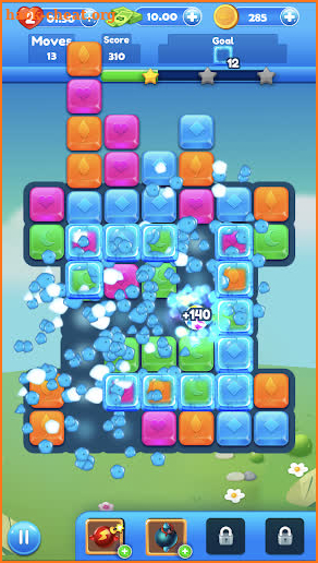 Matching Puzzle-Candy Blast screenshot