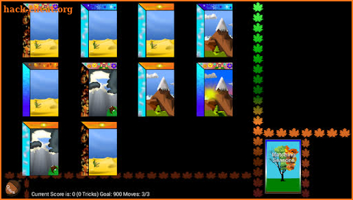 Matching Seasons screenshot