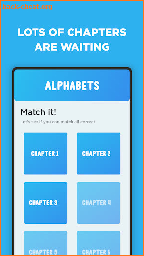 MatchIt - Learning Game screenshot