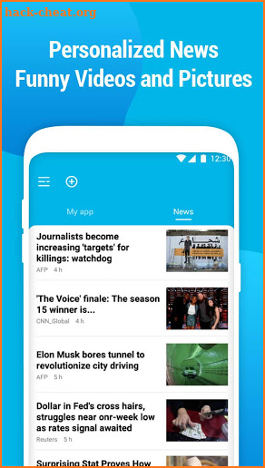 Matchit - Social & News screenshot