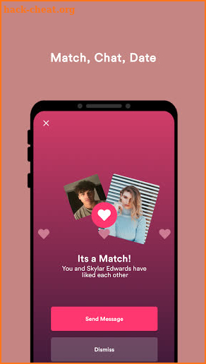 MatchLyfe - Date, Make Friends and Network screenshot