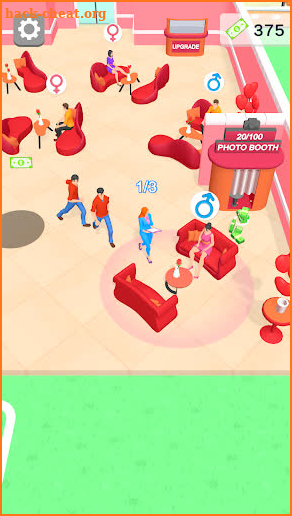 Matchmaker screenshot