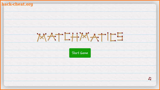 Matchmatics - The Matchstick Math Kids Puzzle Game screenshot