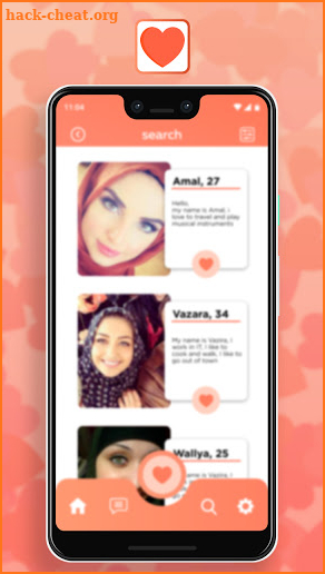 MatchMe: App for Arabs screenshot