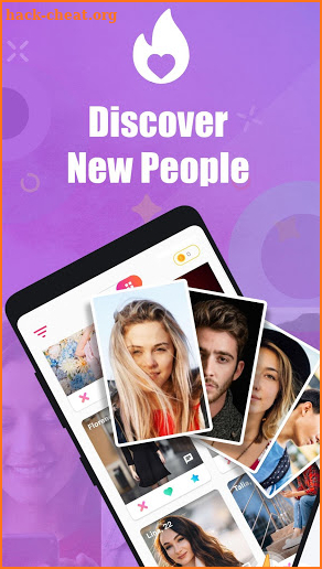 matchMe - Free Date, Meet & Chat for Adult Singles screenshot