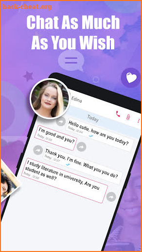 matchMe - Free Date, Meet & Chat for Adult Singles screenshot